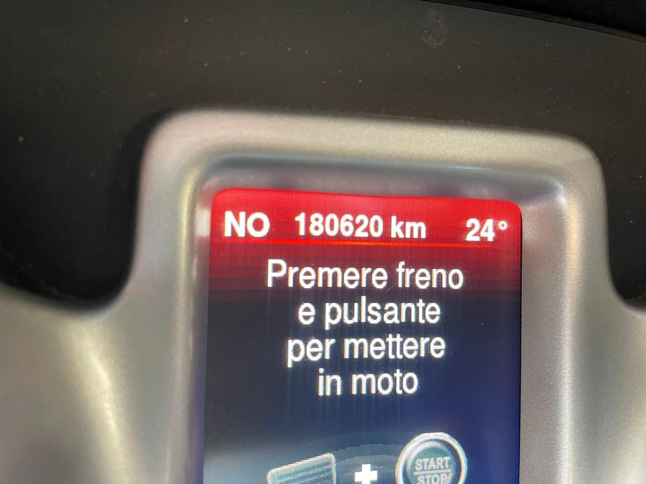 Fiat Freemont 2.0 Mjt 170 CV 4x4 aut. Black Code