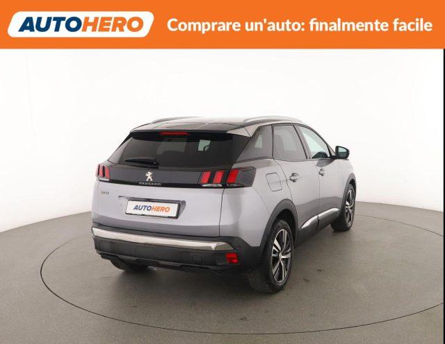 PEUGEOT 3008 BlueHDi 120 S&S Allure