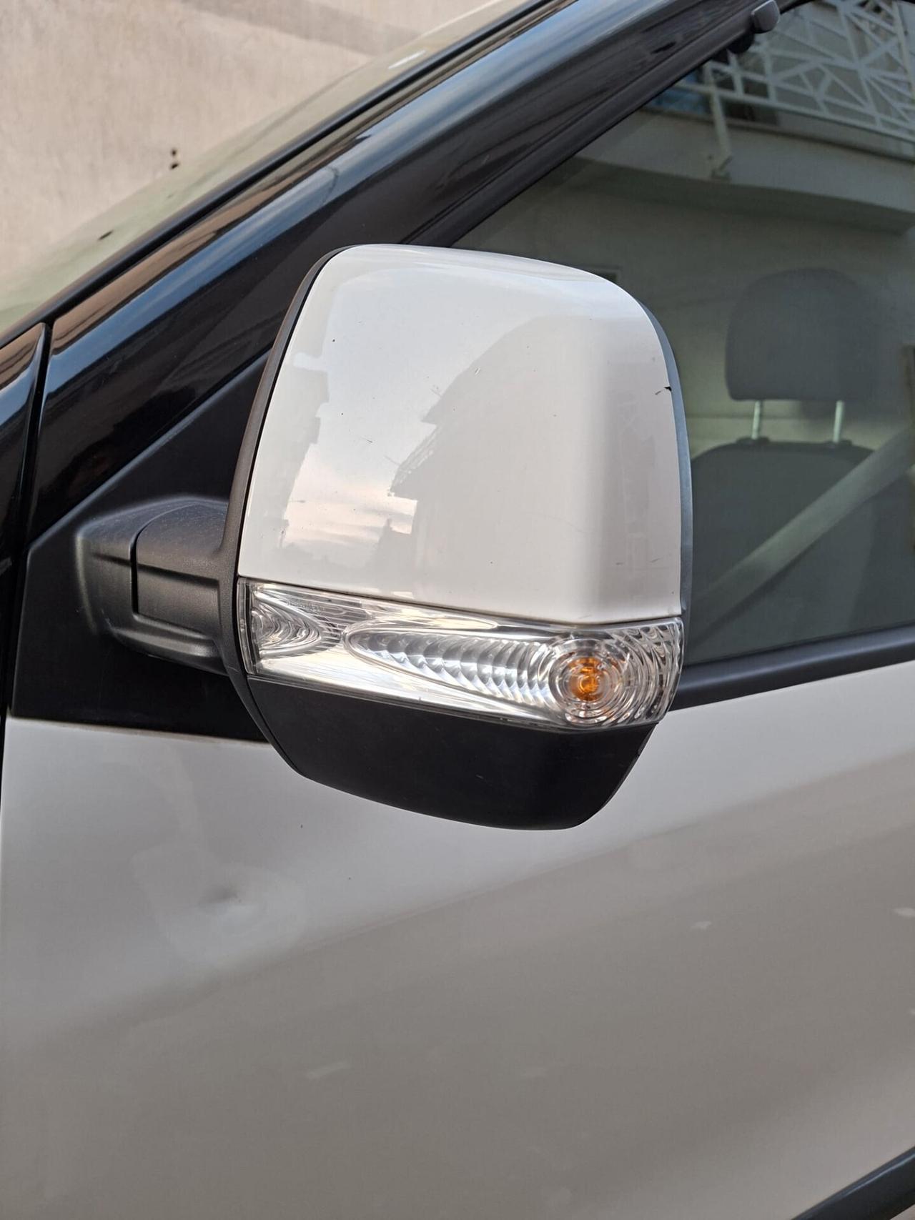 Fiat Doblo Doblò 1.3 MJT PL-TN Cargo Maxi Lamierato SX