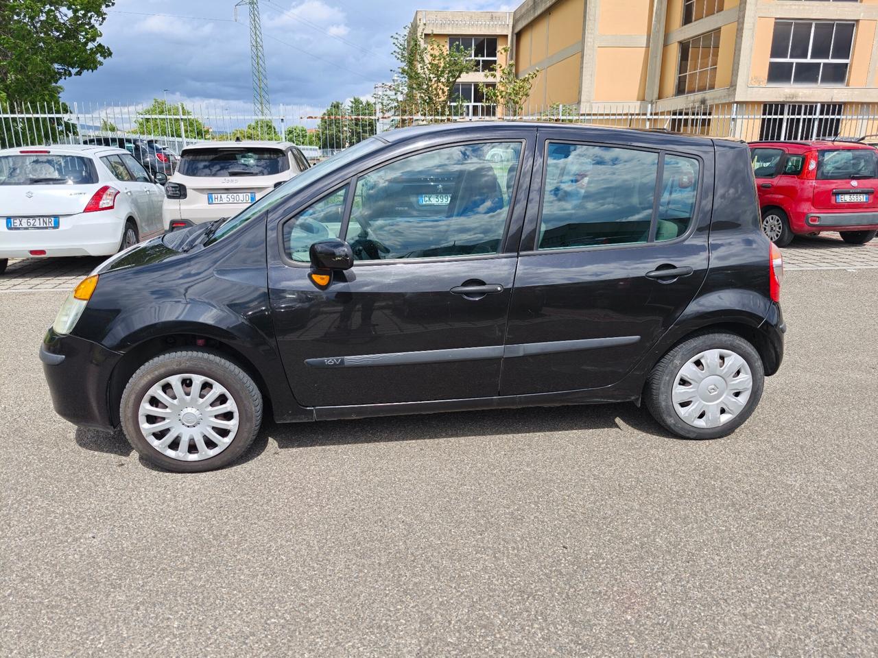 Renault Modus 1.2 16V Confort Authentique