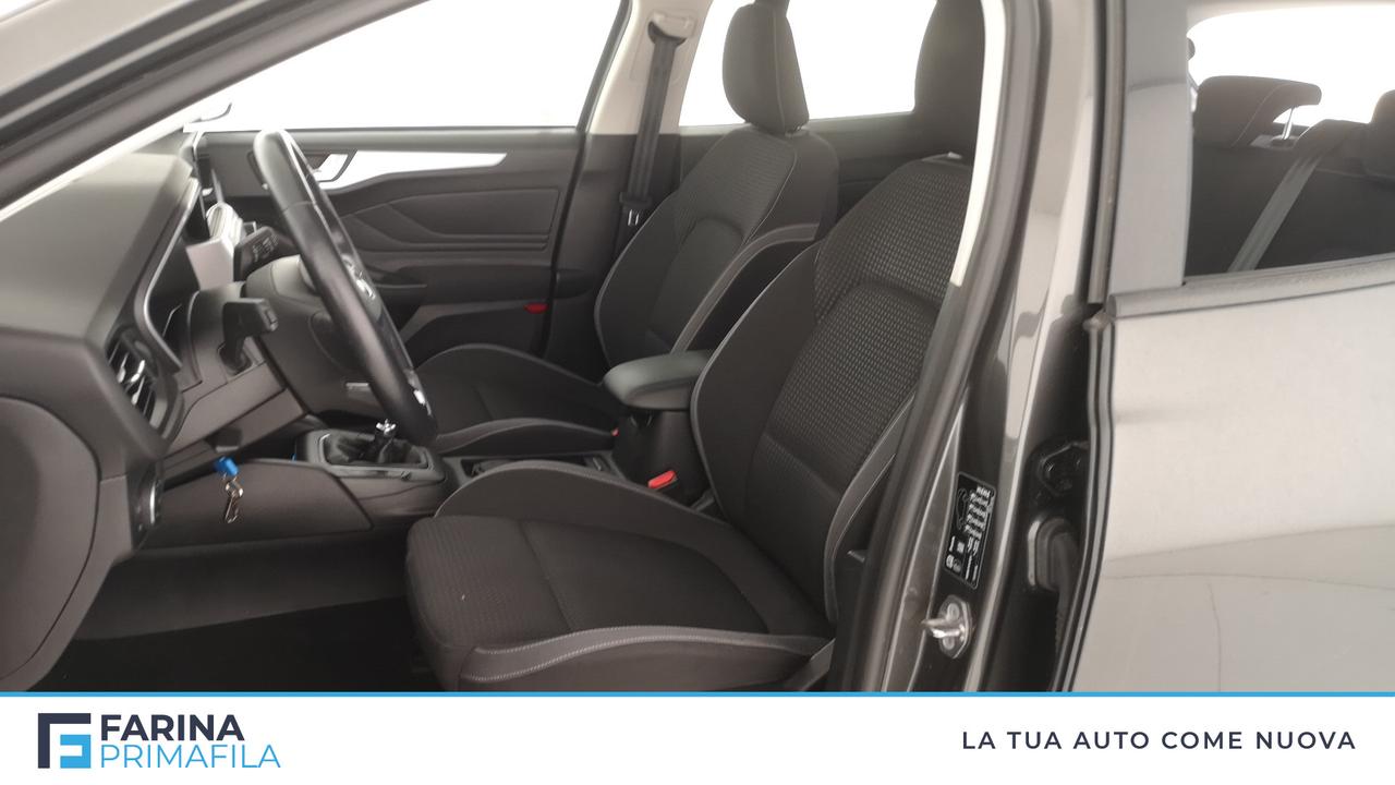 FORD Focus V - Focus 1.0 ecoboost Plus 100cv