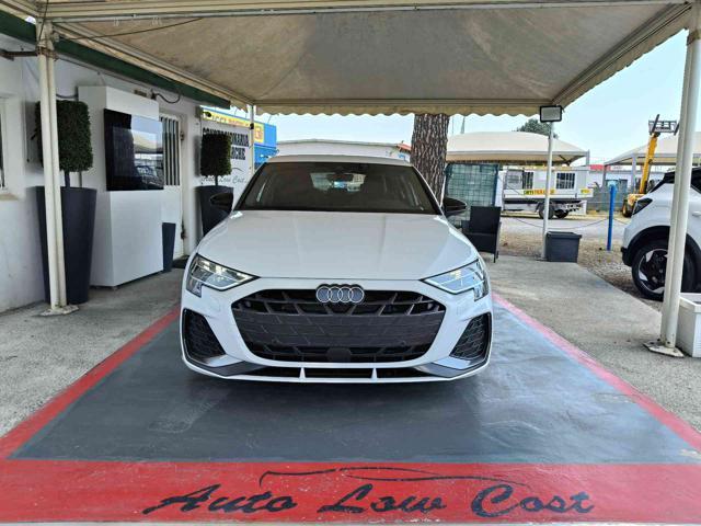 AUDI A3 SPB 35 TFSI mild hybrid S tronic S line edition
