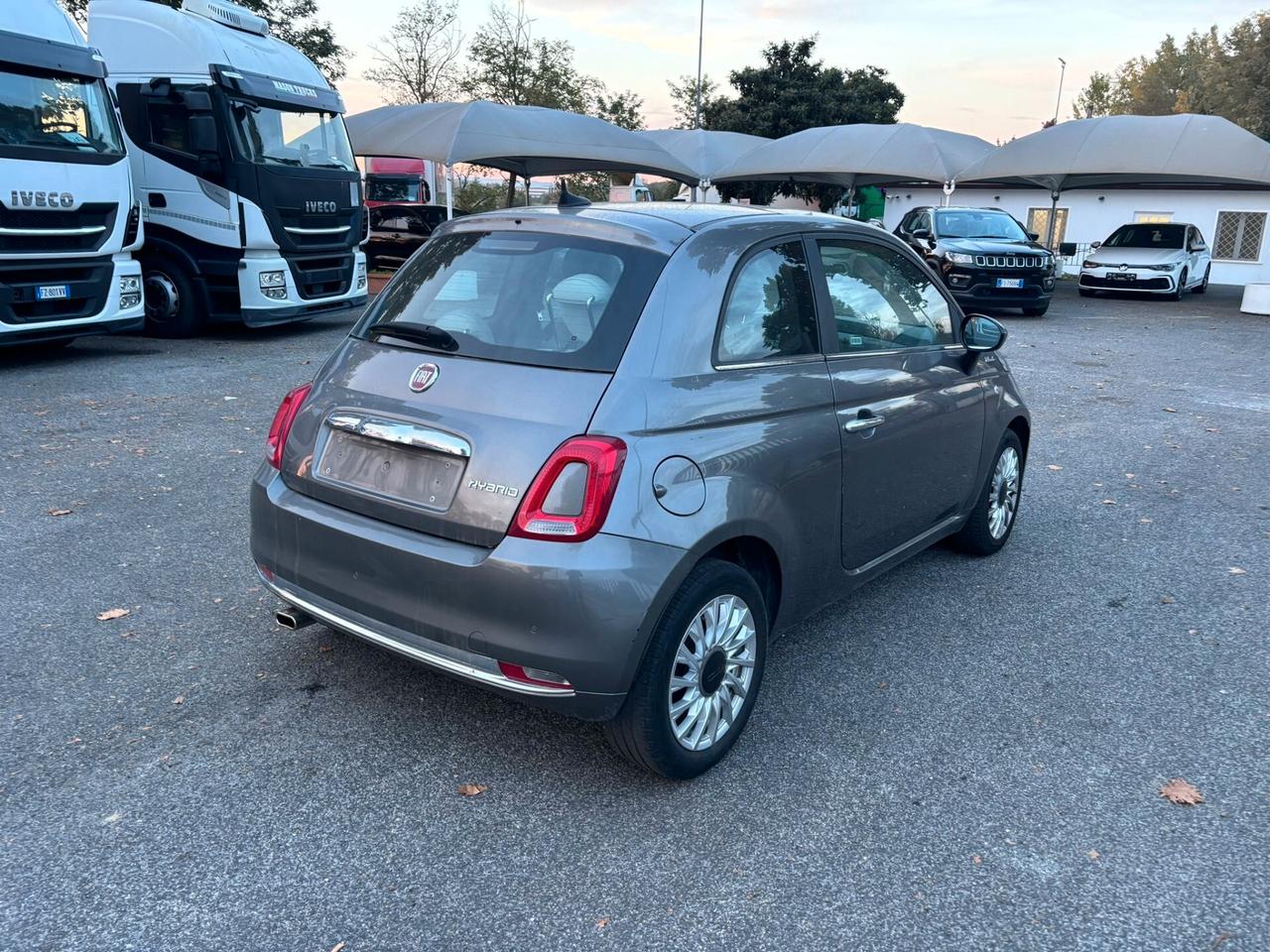 Fiat 500 1.0 Hybrid Dolcevita