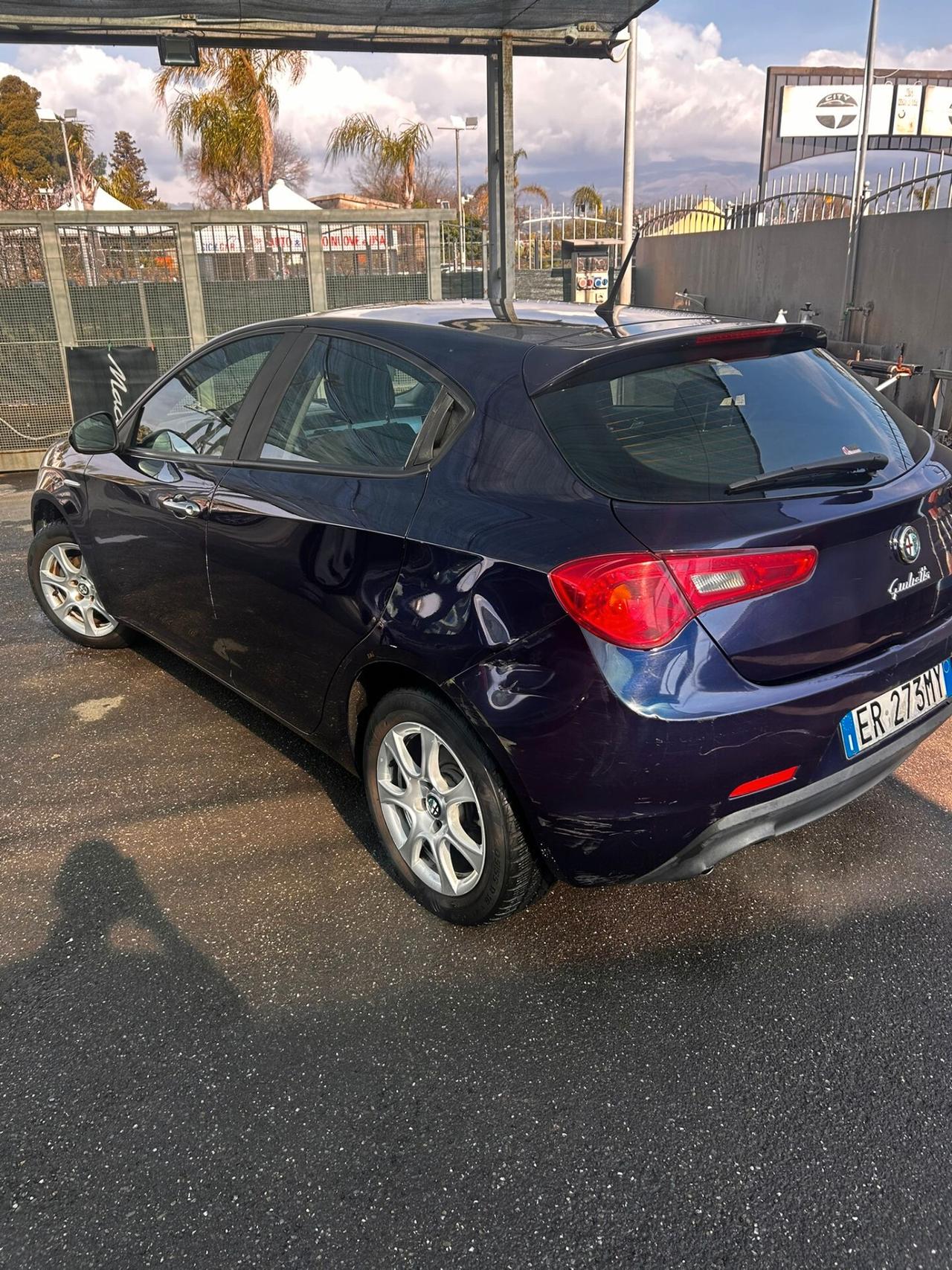 Alfa Romeo Giulietta 1.4 Turbo 120 CV Distinctive