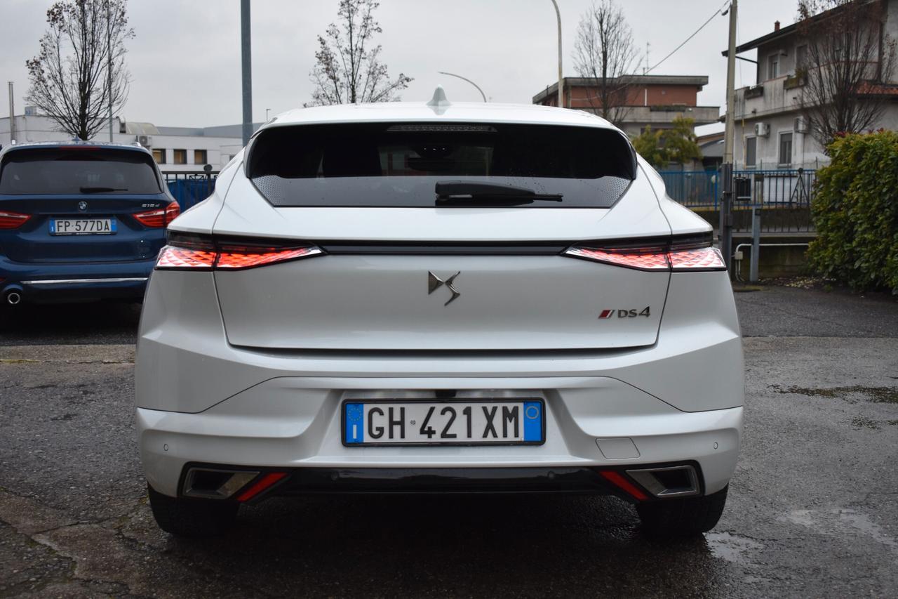 Ds DS4 1.2 130cv Aut. Performance Line+