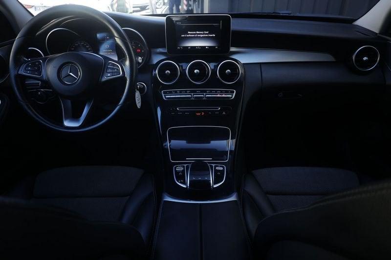 Mercedes-Benz Classe C Mercedes-Benz Classe C200 d Automatic Premium Plus 100KW ANNO 2016