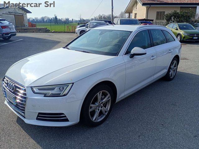 AUDI A4 A4 V 2016 Avant 2.0 Tdi quattro 190cv s-tronic