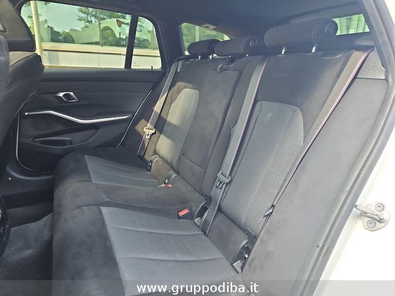 BMW Serie 3 G21 2022 Touring 320d Touring mhev 48V MSport Pro auto
