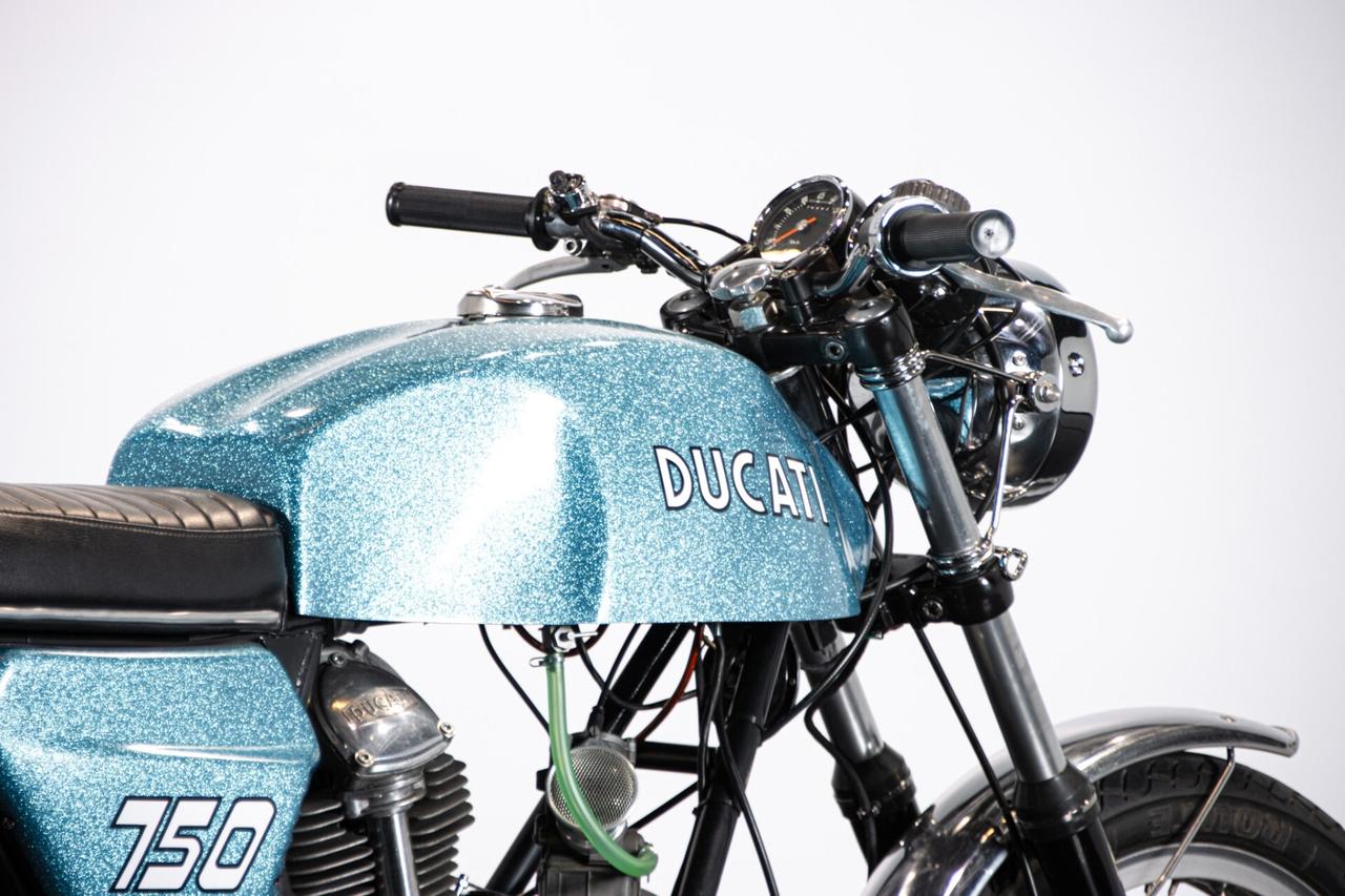 Ducati 750 GT - RDS01968