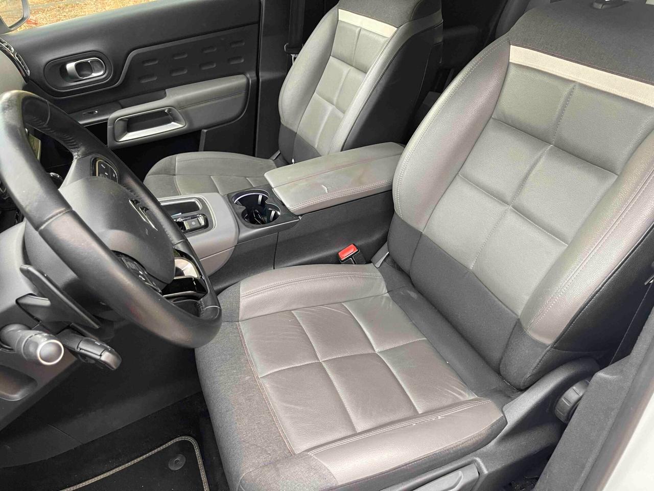 Citroen C5 Aircross Hybrid 225 e-EAT8 Shine PERMUTE Finanziamenti in sede