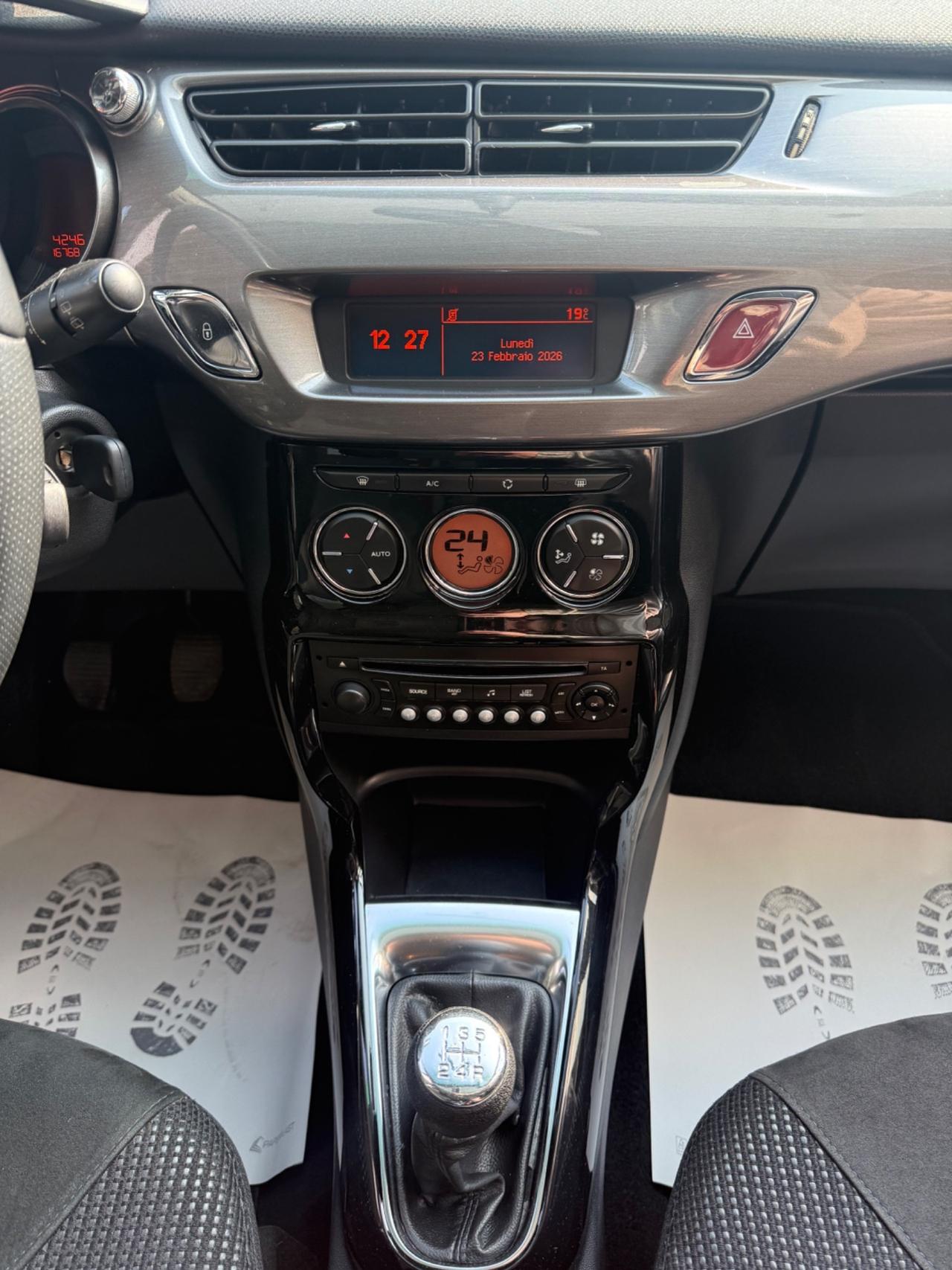 Citroen C3 1.4 HDi 70 Exclusive