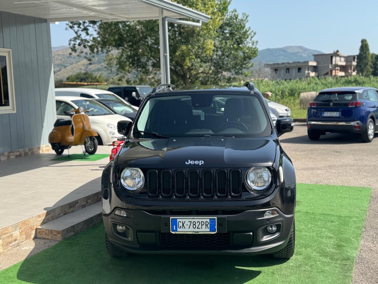 Jeep Renegade 2.0 Mjt 140CV 4WD Active Drive Limited