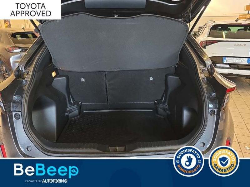 Toyota Yaris Cross 1.5H TREND FWD 116CV E-CVT