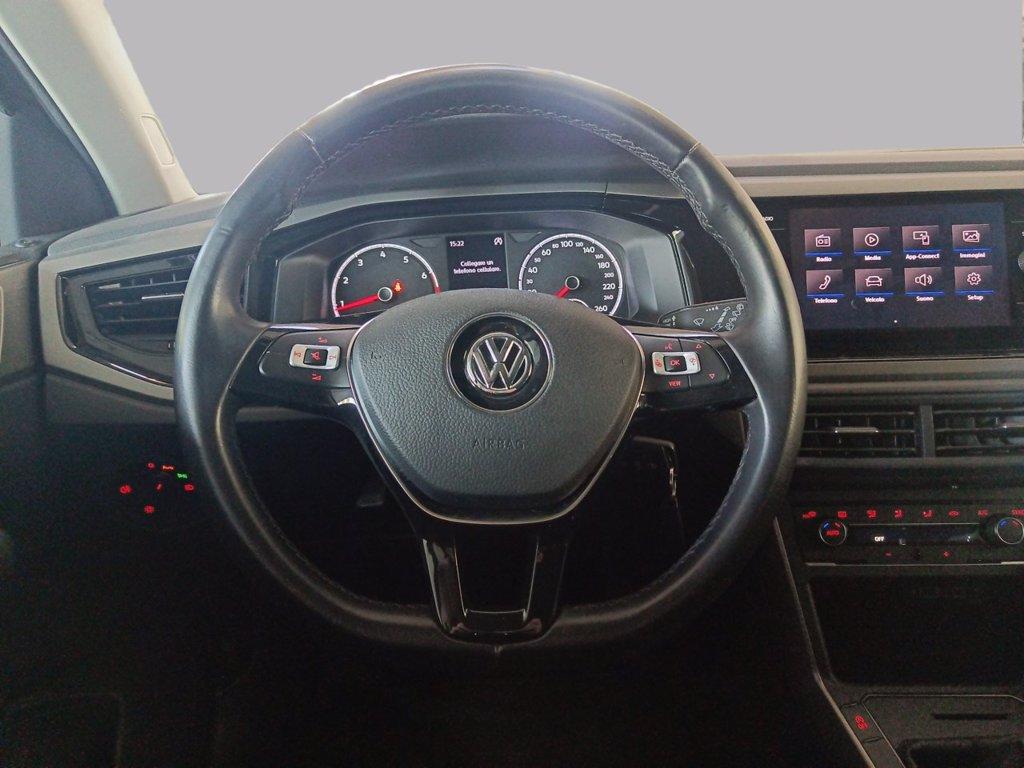 VOLKSWAGEN Polo 5p 1.0 evo comfortline 80cv del 2020