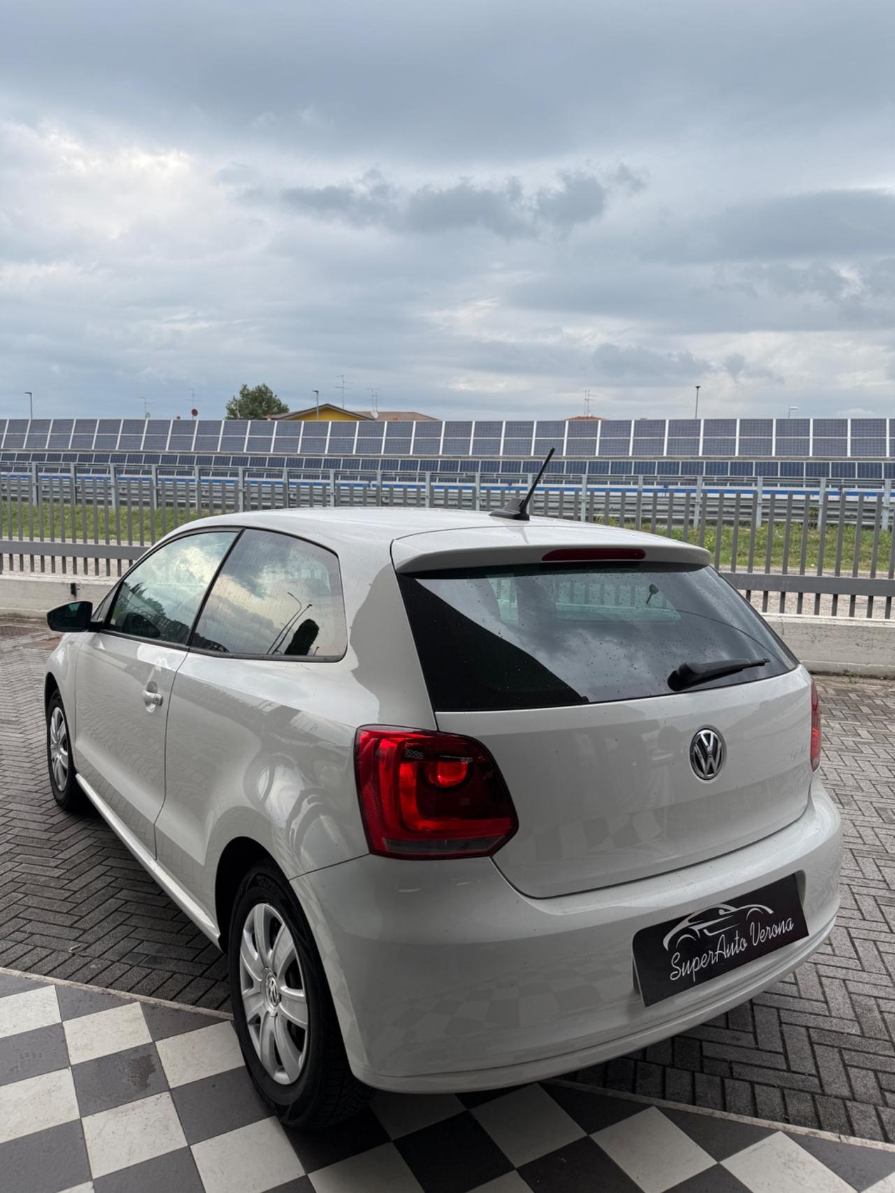 Volkswagen Polo 1.2 3 porte Trendline