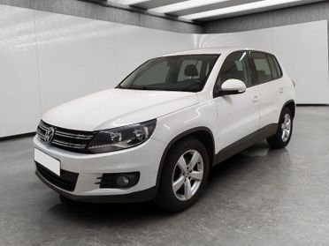 Volkswagen Tiguan 2.0 tdi bm Sport&Style 110cv