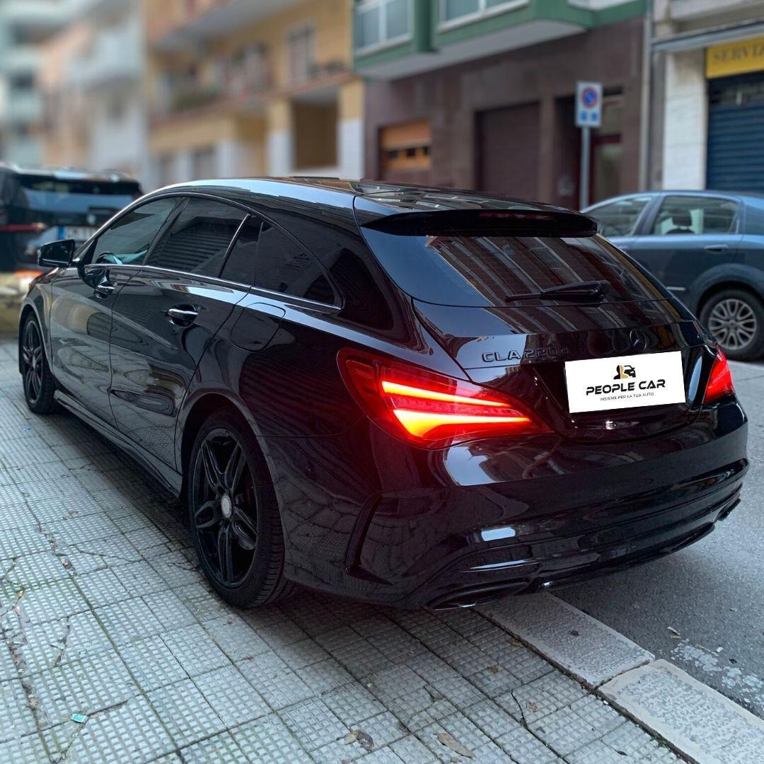 Mercedes CLA 220 d S.W. 4Matic Automatic Premium