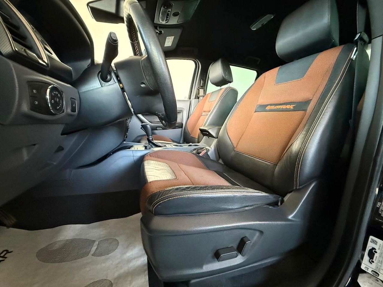 Ford Ranger 3.2 TDCi 200CV aut. DC Wildtrak