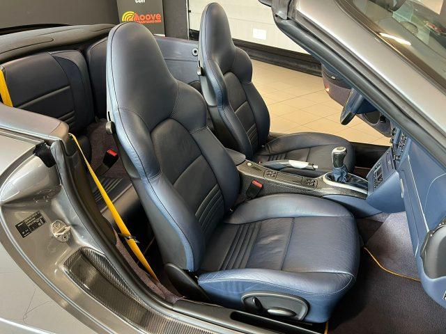 PORSCHE 911 911 Carrera 4 3.6 Cabrio 320CV SOLO52000KM ! UNICA