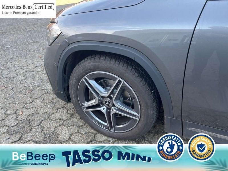 Mercedes-Benz GLA 200 D PREMIUM AUTO