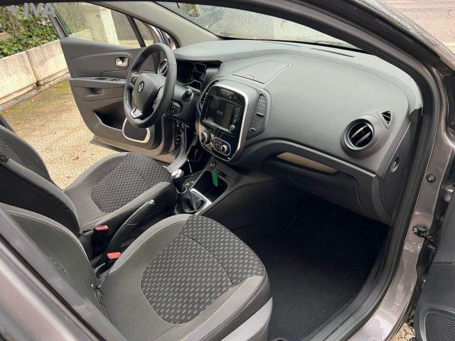 RENAULT Captur dCi 8V 90 CV Energy Intens