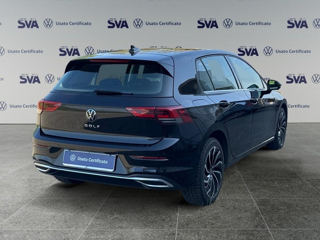 Volkswagen Golf VIII 2020 2.0 TDI 115CV Style
