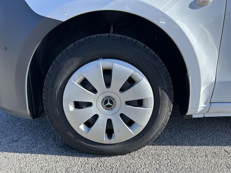 Mercedes-Benz Vito 1.7 114 CDI PC-SL Furgone Long GANCIO TRAINO