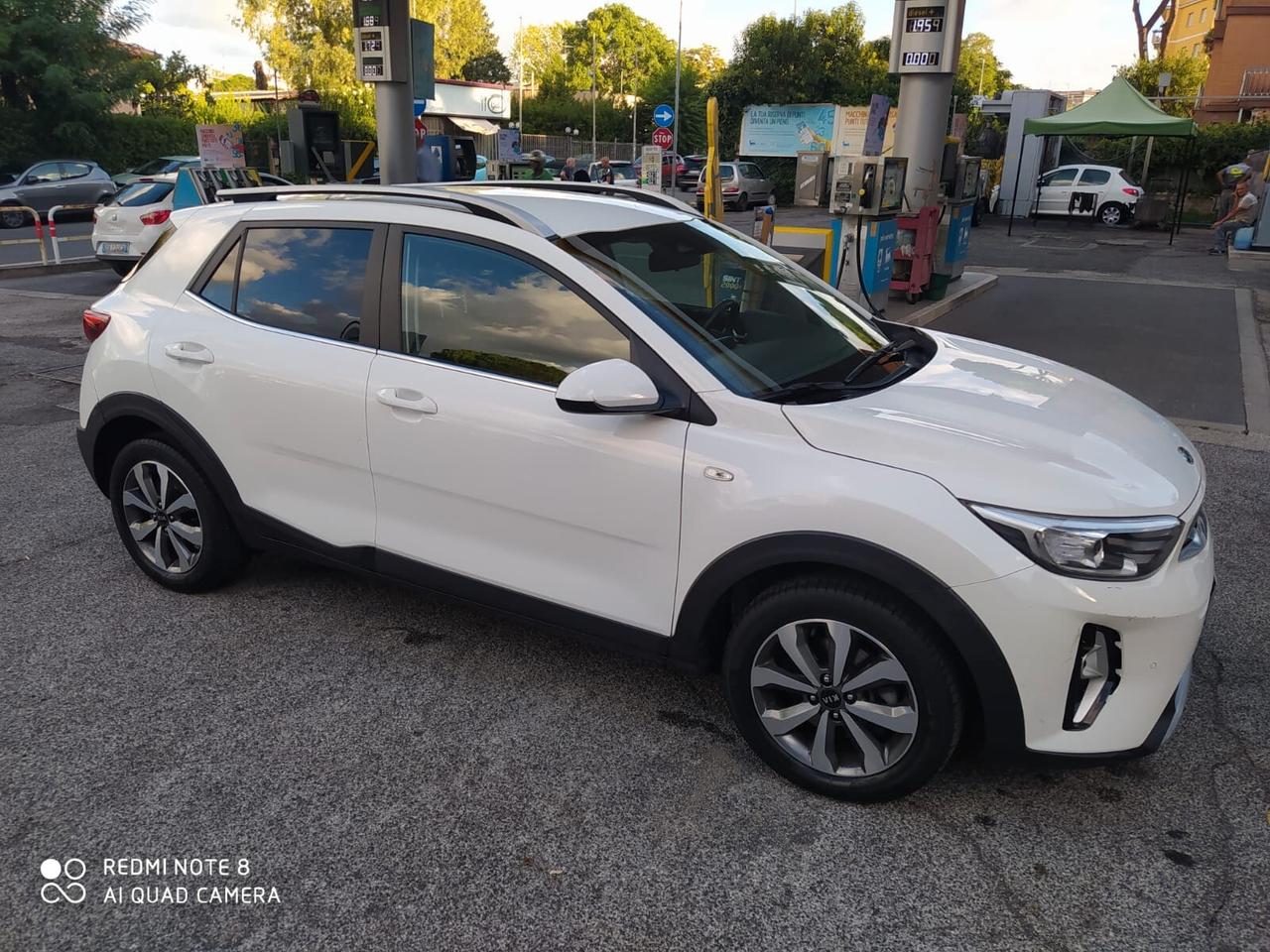 Kia Stonic 1.0 T-GDi 100 CV MHEV iMT Style