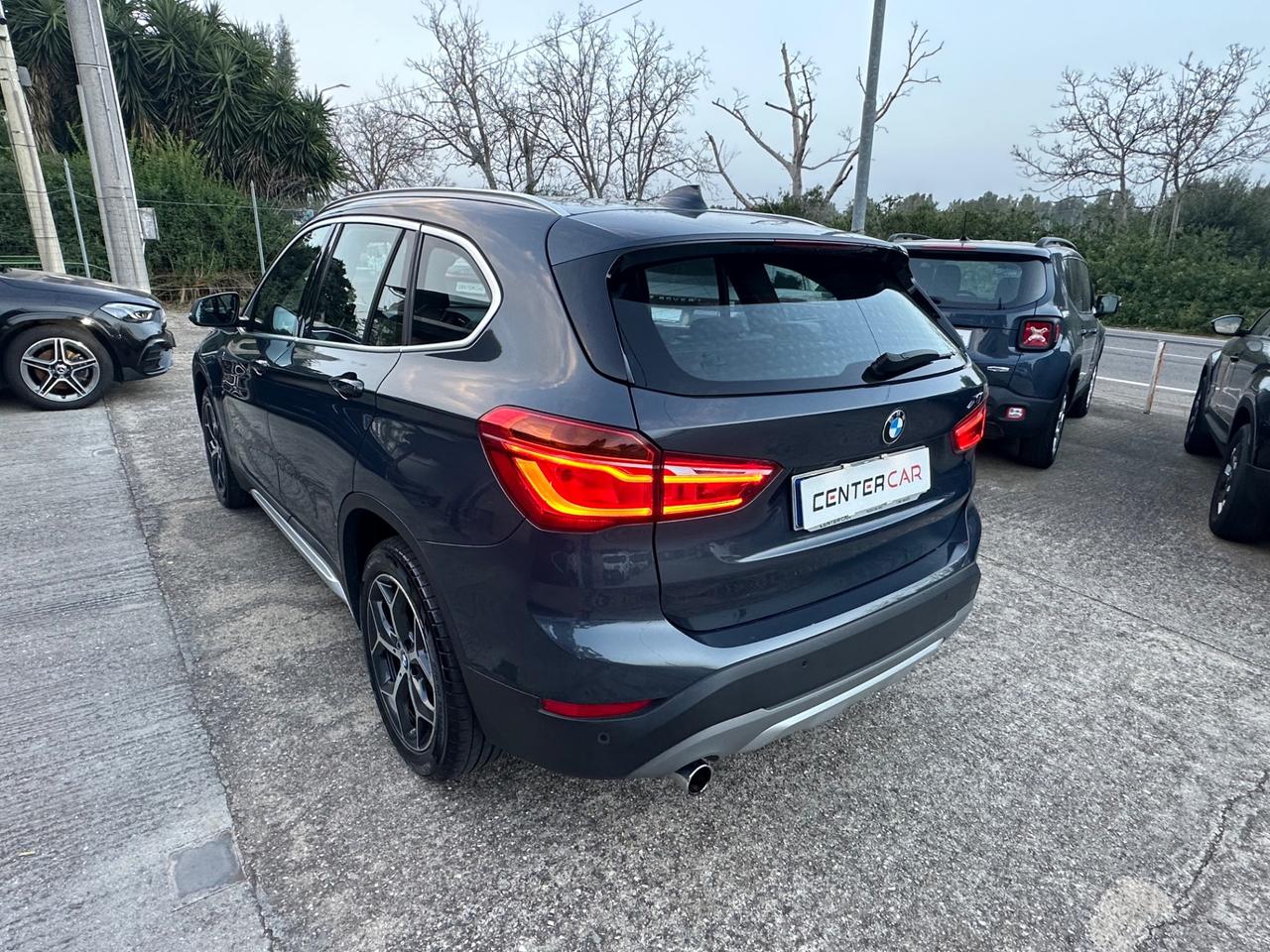Bmw X1 xDrive18d Msport