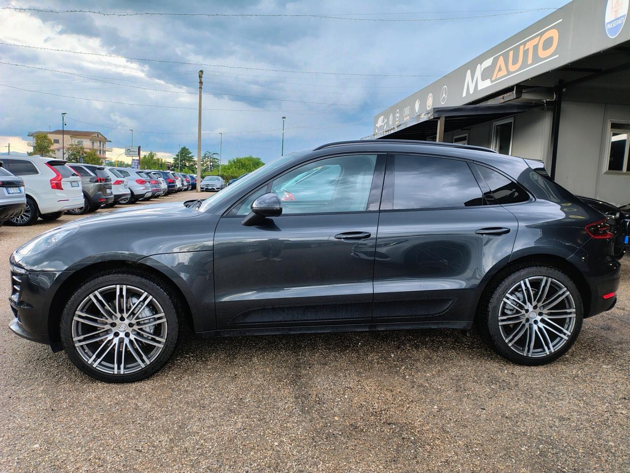 Porsche Macan 3.0 S Diesel