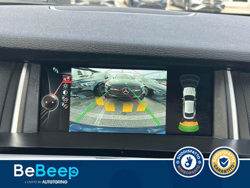 BMW X4 XDRIVE20D XLINE AUTO