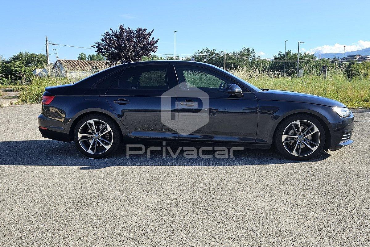 AUDI A4 2.0 TDI 190 CV Business