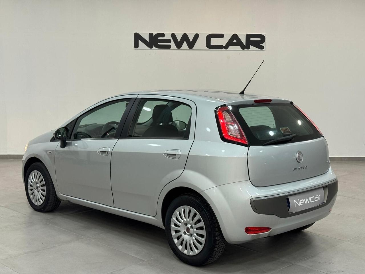 Fiat Punto Evo 1.3 Mjt 75 CV DPF 5 porte S&S Dynamic