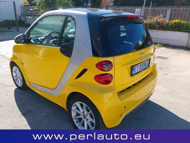 SMART ForTwo 1000 52 kW MHD coupé