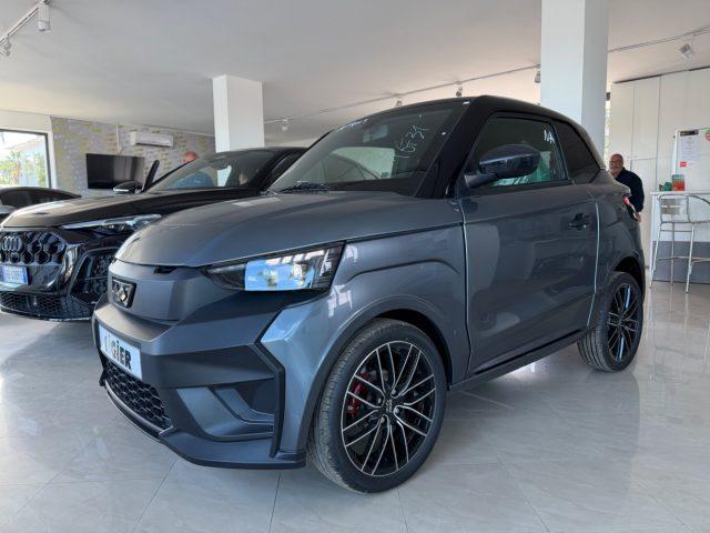 LIGIER JS 50 DCI RS TUA DA ?170,00 MENSILI ANT.0