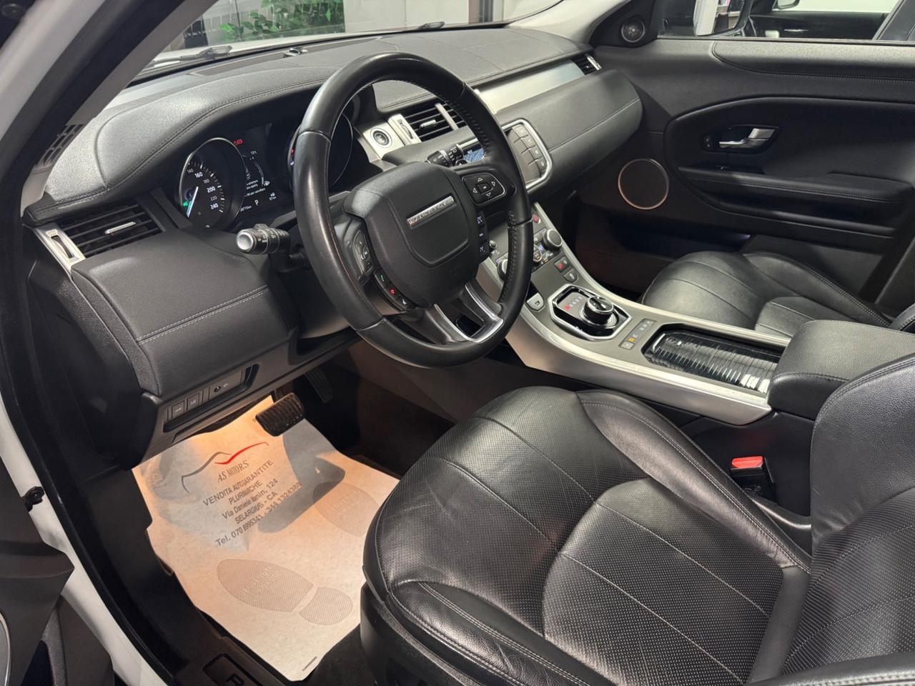 Range Rover Evoque 2.0 TD4 150 CV HSE R-Dynamic