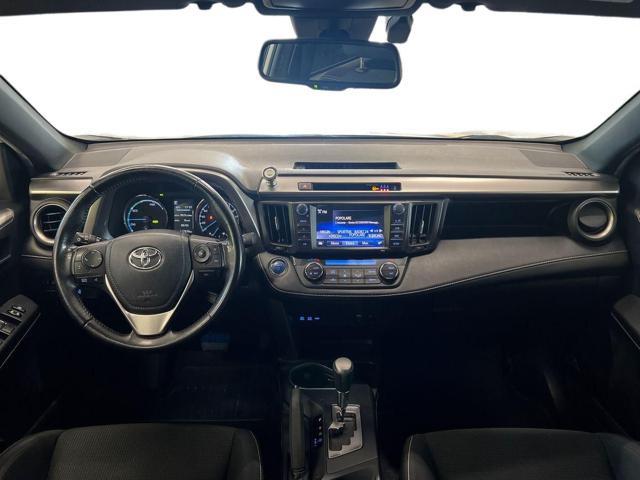 TOYOTA RAV 4 RAV4 2.5 Hybrid 4WD Dynamic