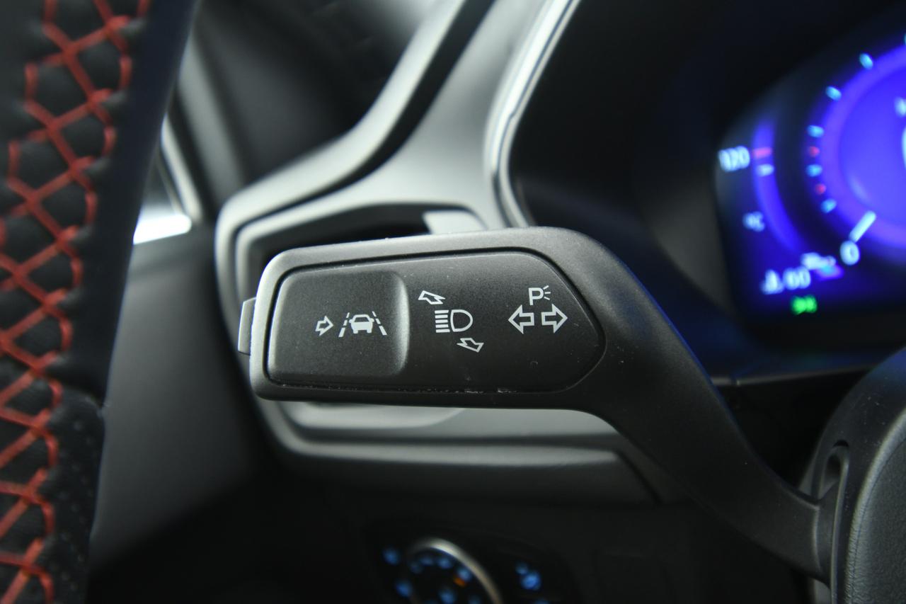 FORD Focus 1.0 ecoboost h ST-Line X 125cv powershift TETTO PANO APR.+CAMERA