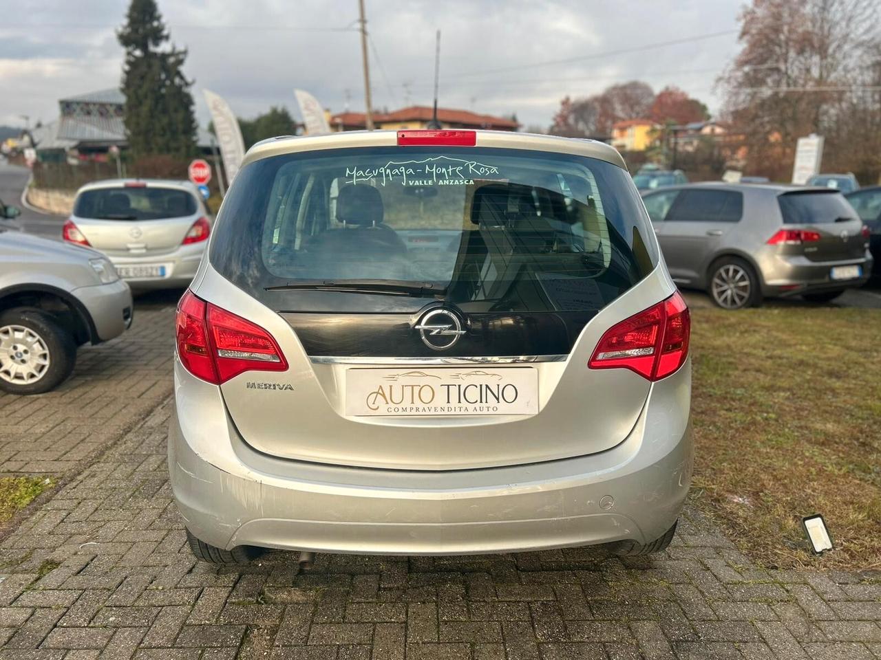 Opel Meriva 1.4 100CV Cosmo