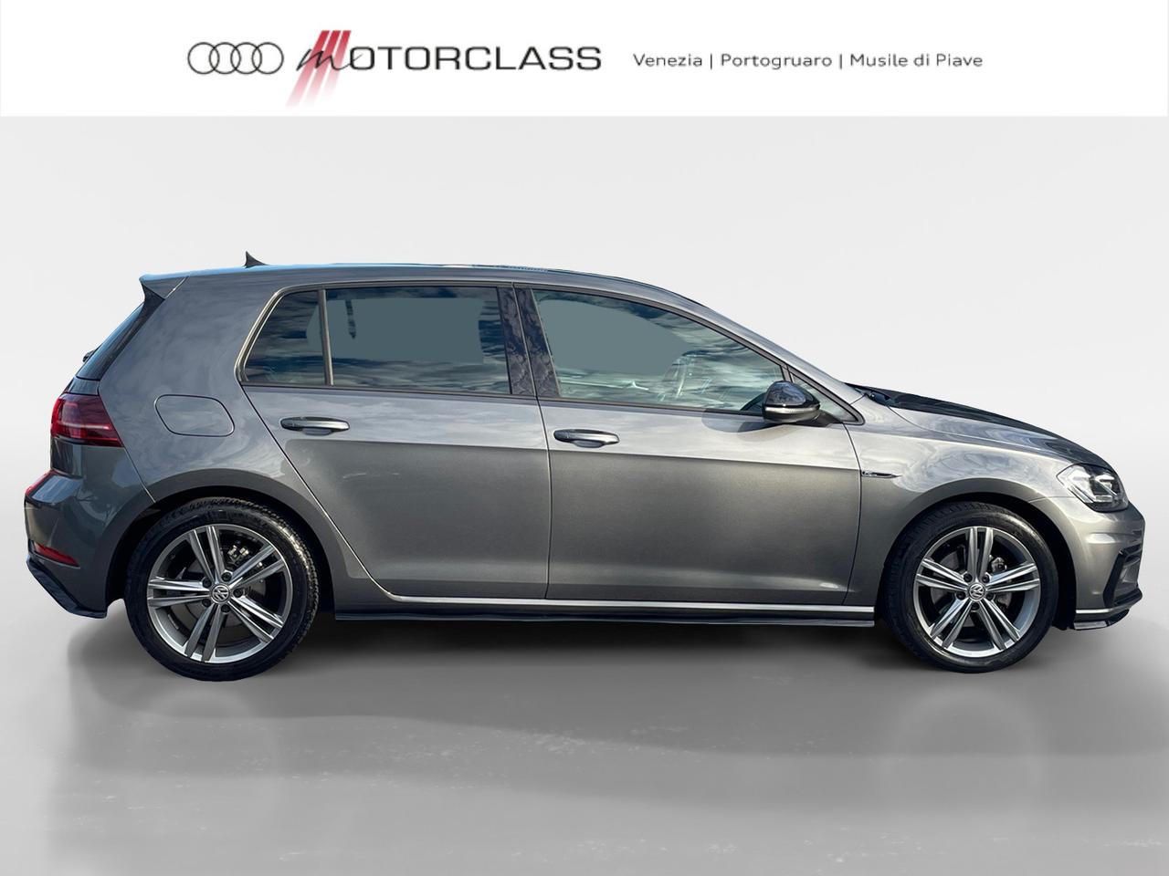 Volkswagen Golf 5 porte 1.6 tdi bluemotion 115cv sport