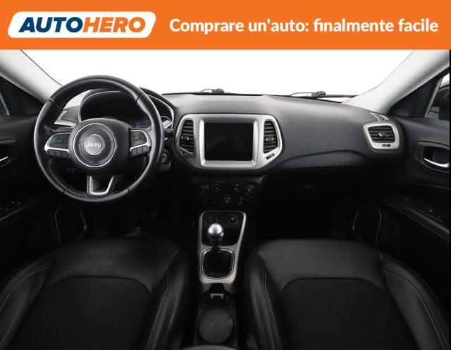 JEEP Compass 1.4 MultiAir 2WD Longitude