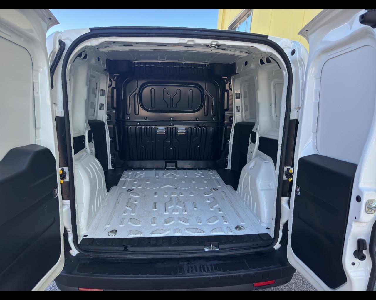 FIAT Doblò 3ª serie - Doblò 1.4 Natural Power PC-TN Cargo Easy