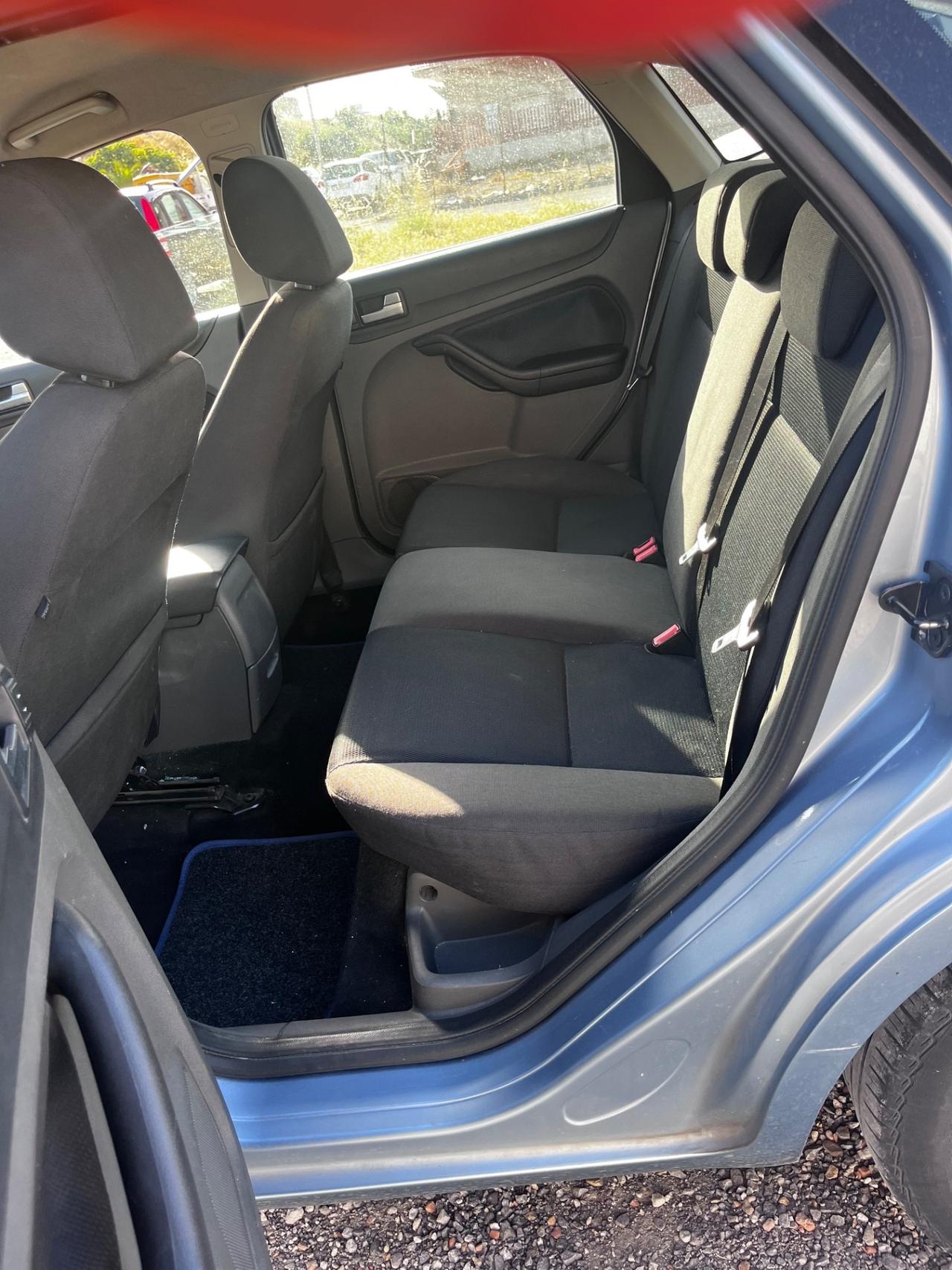 Ford Focus 1.6 tdci 160.000km uniproprietario