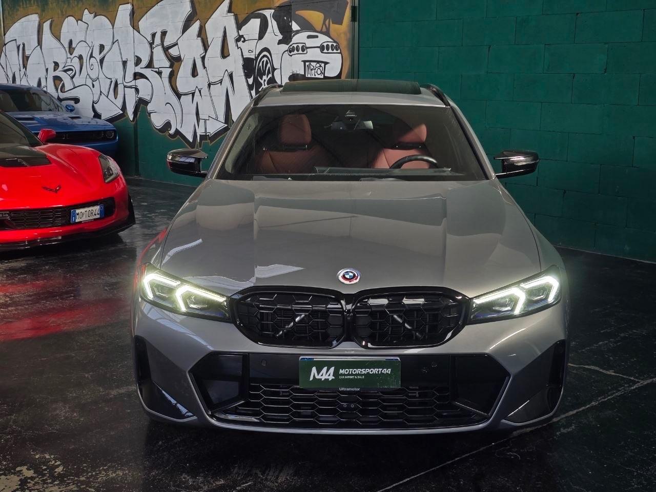 Bmw 340d 48V xDrive Touring Msport Pro