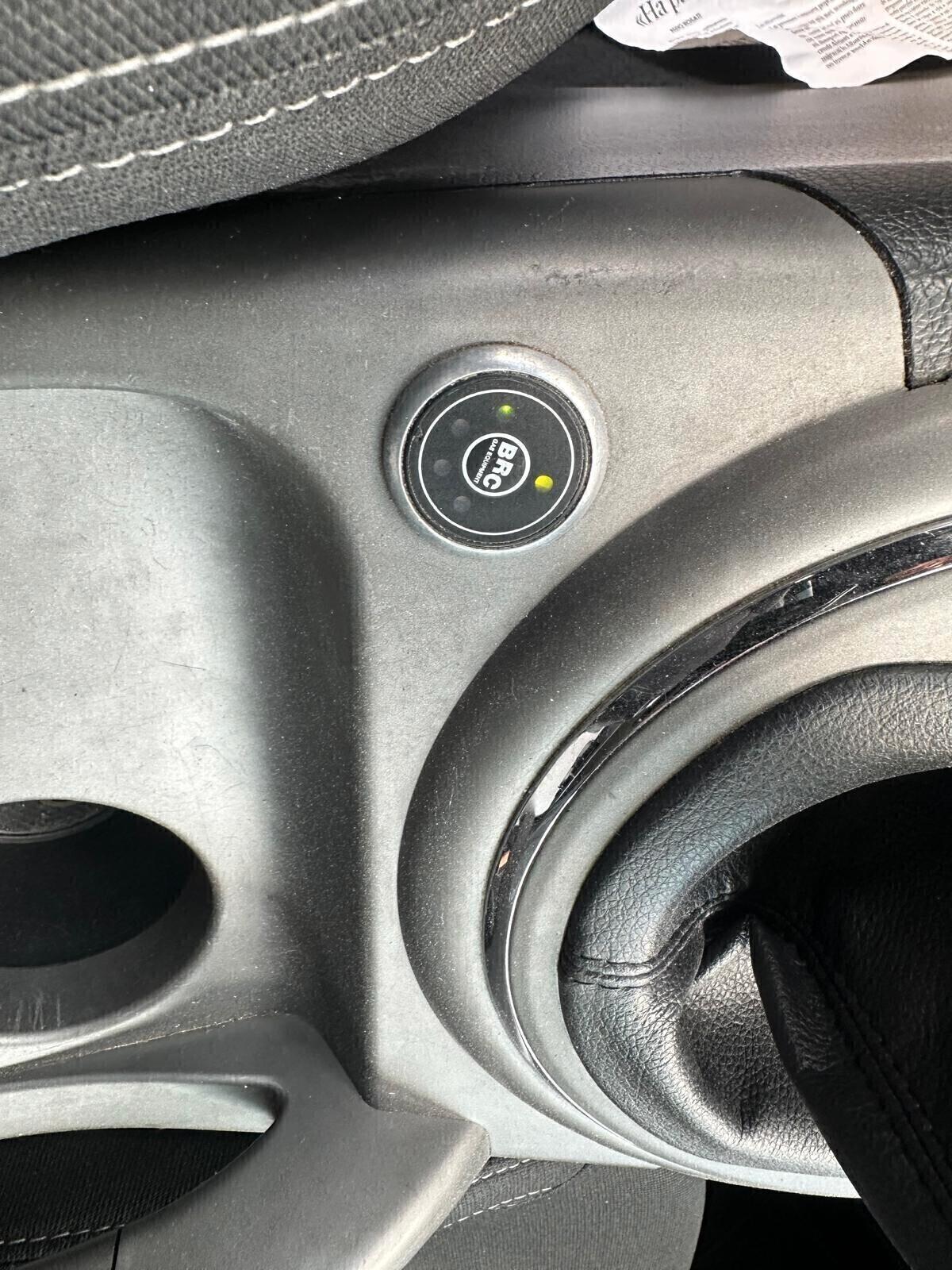 Kia Sportage 1.6 ECO GPL 2WD Class NEOPATENTATI