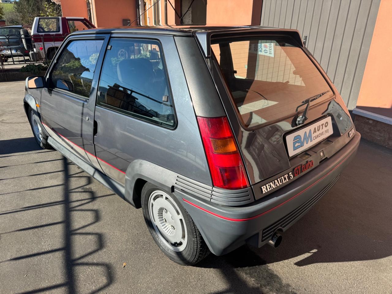 Renault R 5 1.4 3 porte turbo GT