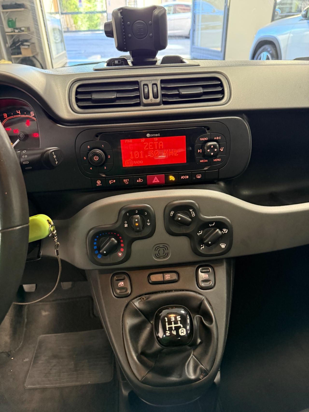 Fiat Panda 1.2 Lounge