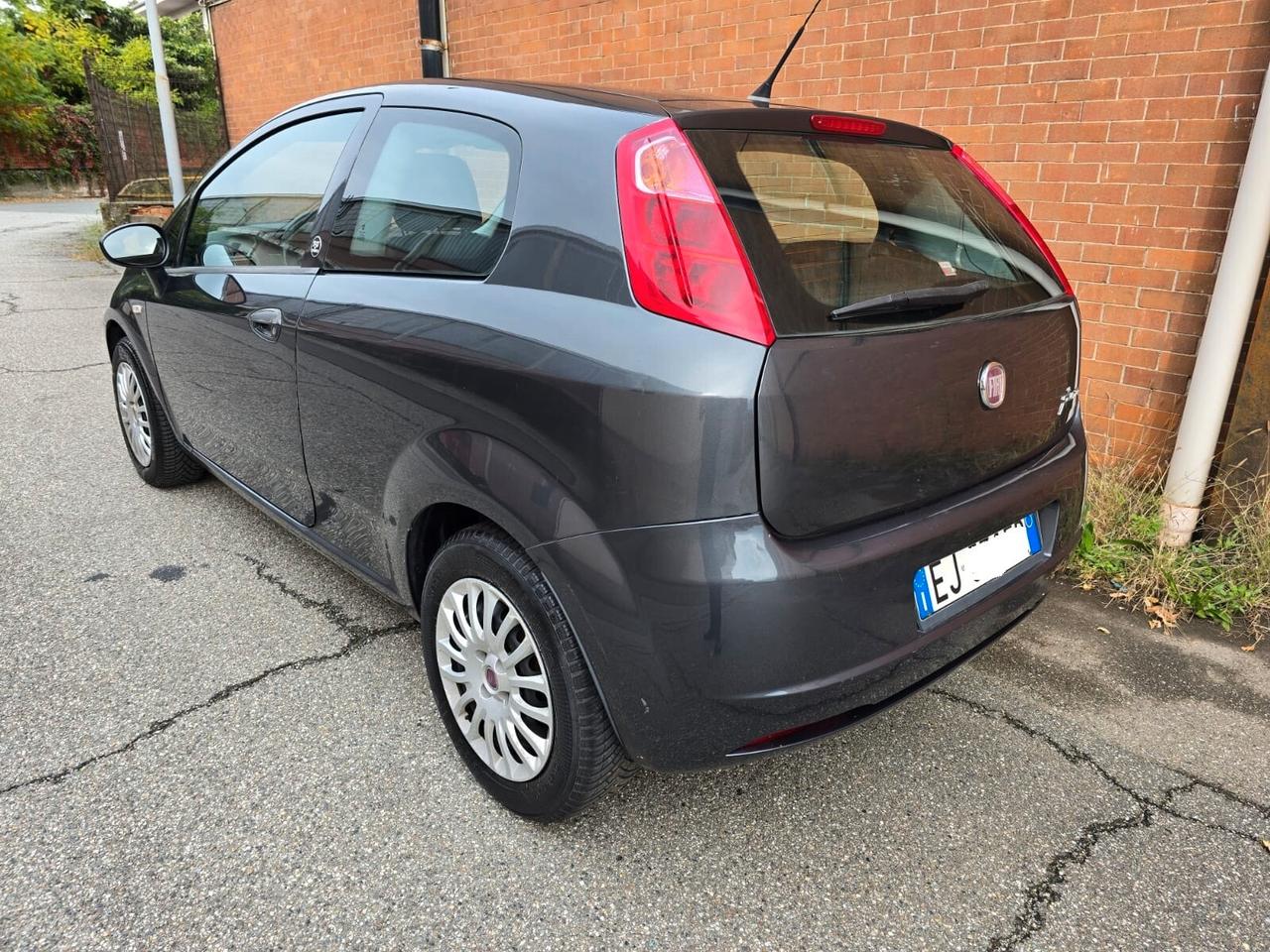 Fiat Grande Punto Grande Punto 1.4 3 porte GPL!!!