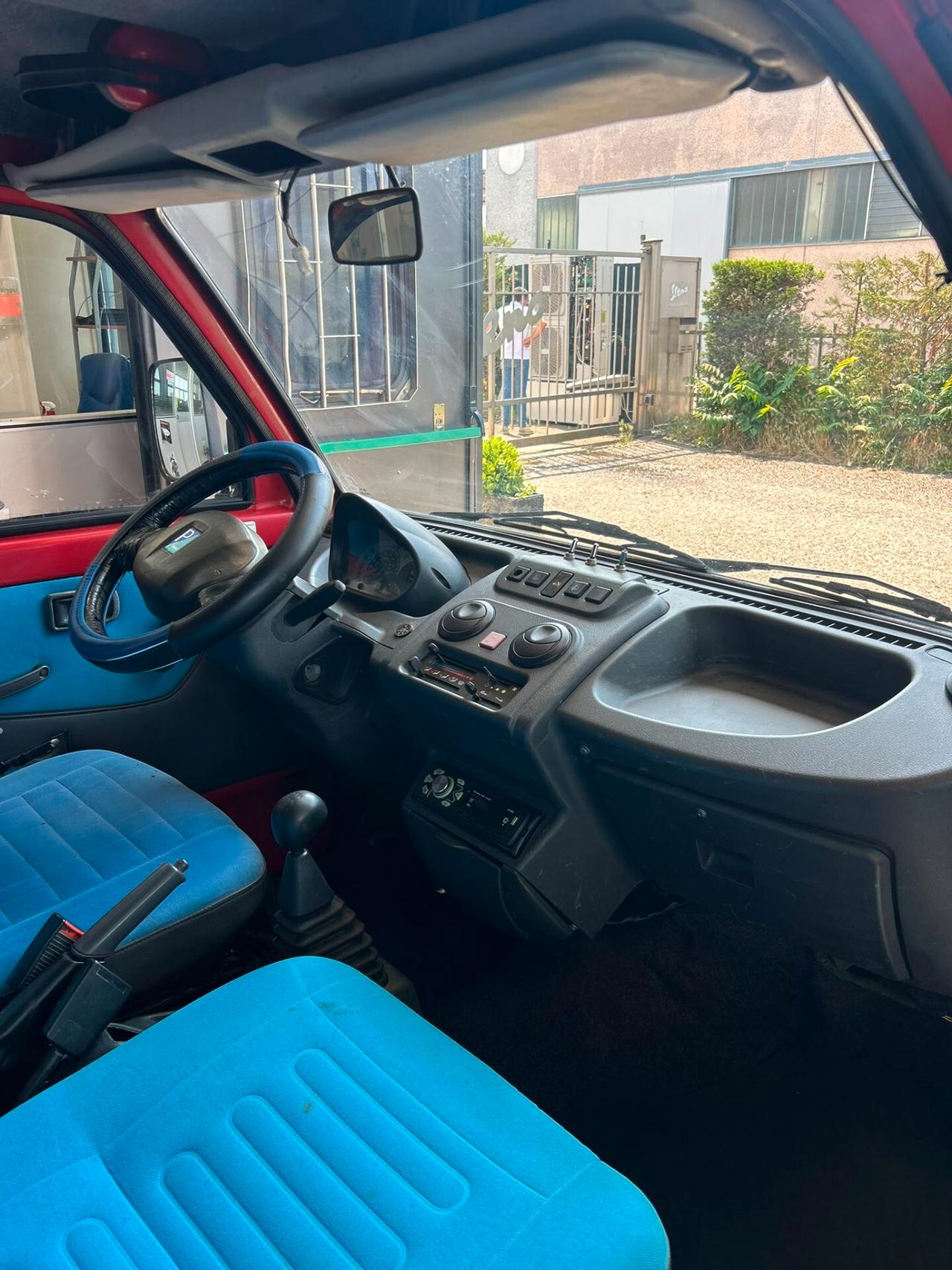 Piaggio Porter 1.3 Cassonato Rib. Eco-Power Maxxi Std
