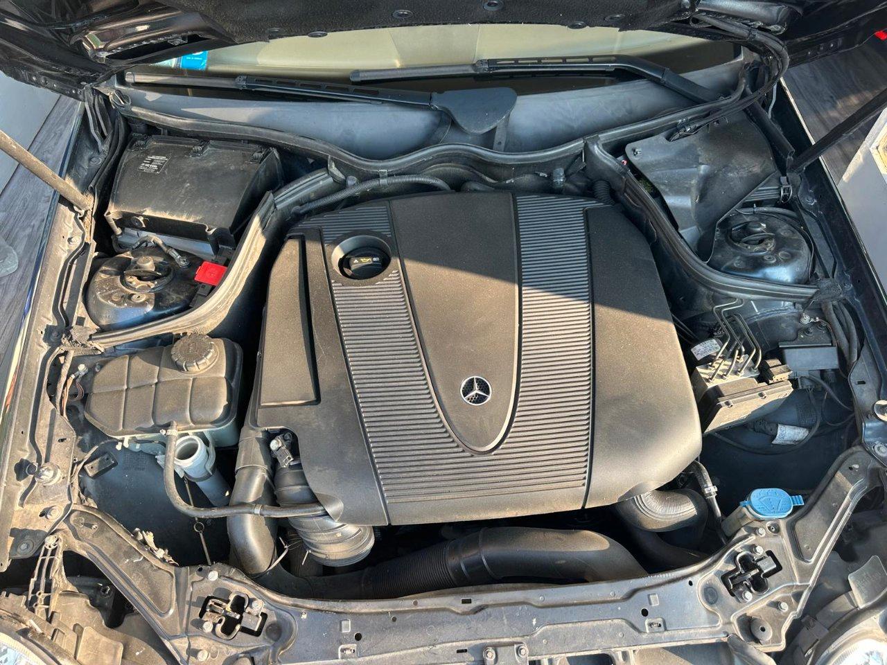 Mercedes CLK Coupe 220 cdi Elegance